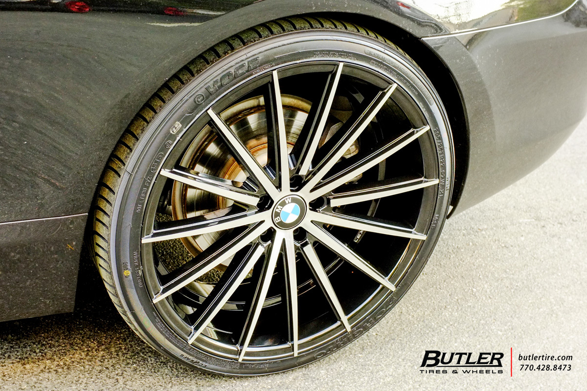 photo 1 BMW 650 custom wheels Lexani Pegasus 22x, ET , tire size X R22. x ET 