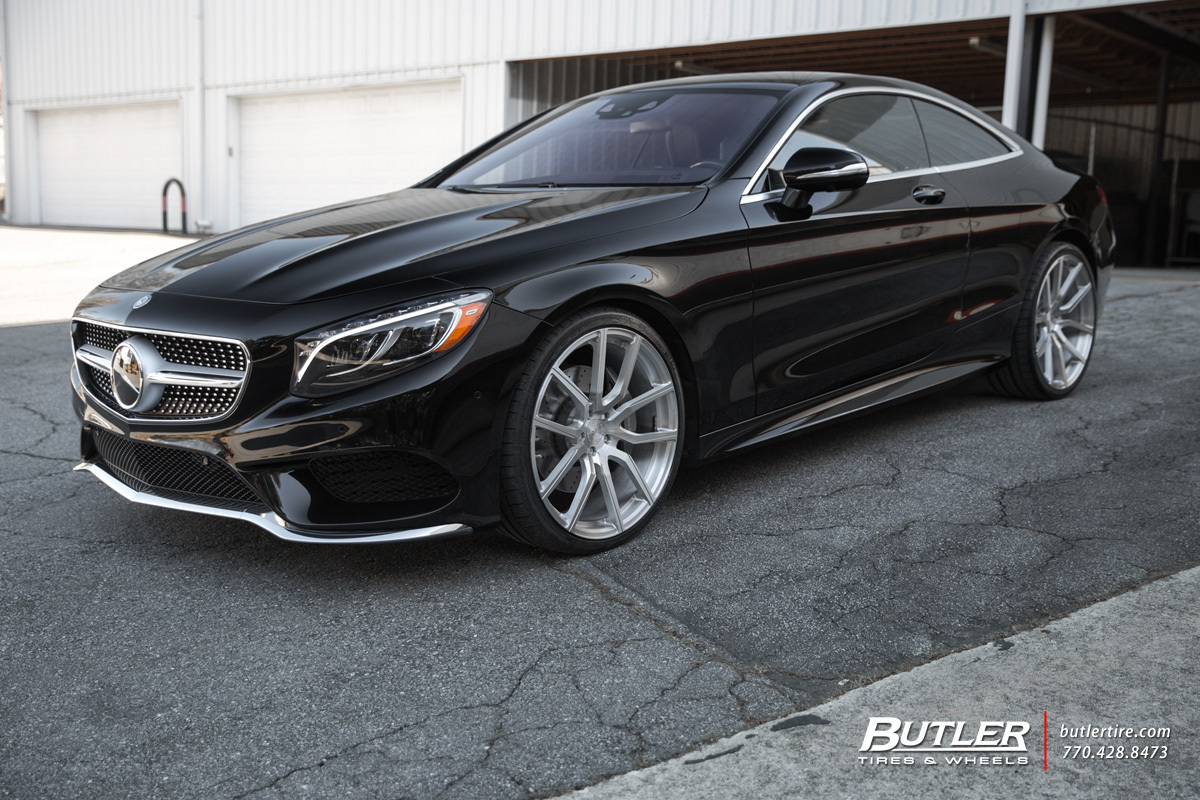 photo 2 Mercedes-Benz S-Class custom wheels Lexani M-111 22x, ET , tire size X R22. x ET 