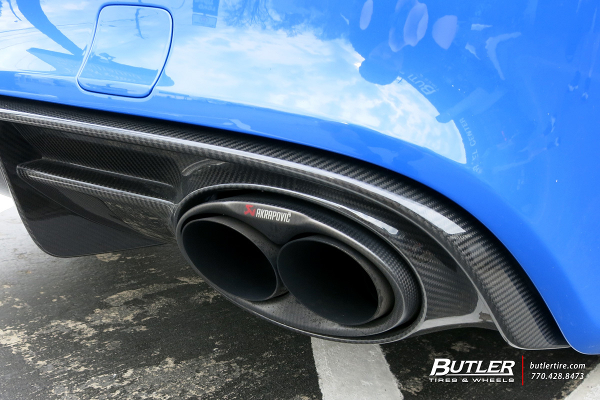 photo 8 Audi RS 7 custom wheels HRE P104 21x, ET , tire size X R21. x ET