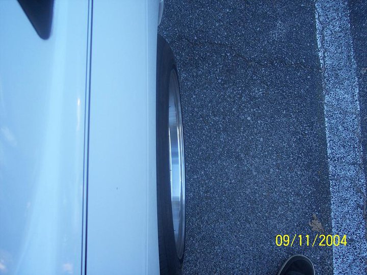 photo 4 Nissan S13 custom wheels XXR 521 16x8.0, ET +20, tire size 205/50 R16. x ET