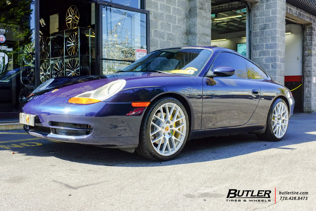 photo 1 Porsche 911 custom wheels Victor Innsbruck 19x, ET , tire size X R19. x ET 