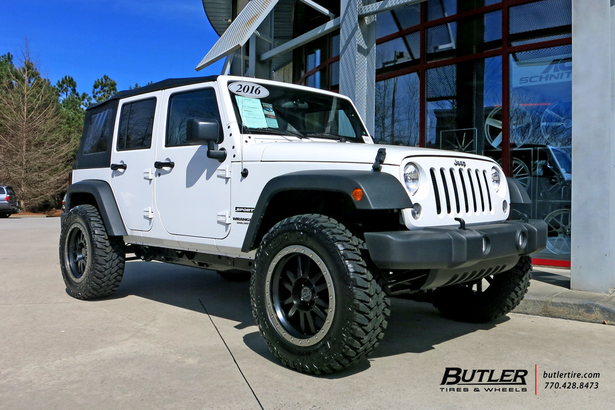 photo 1 Jeep Wrangler custom wheels Black Rhino Tanay 20x, ET , tire size X R20. x ET 