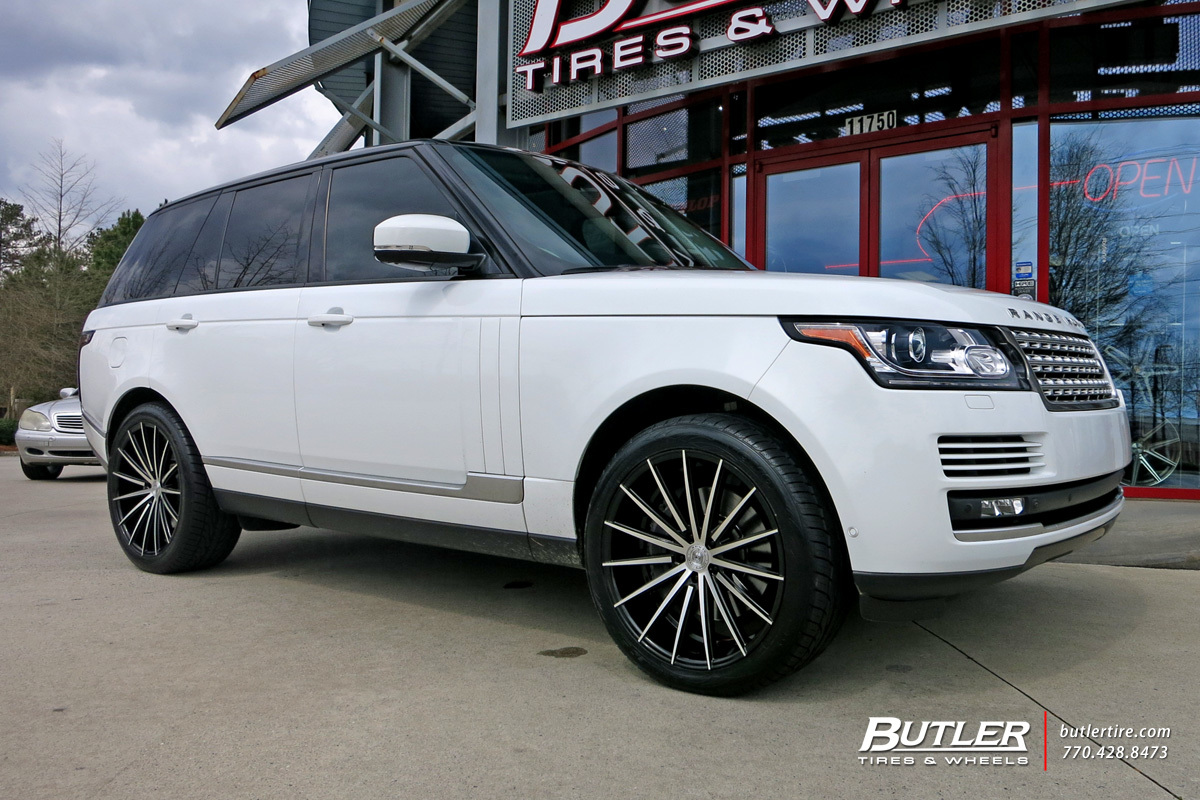 photo 1 Land Rover Range Rover custom wheels Lexani Pegasus 22x, ET , tire size X R22. x ET