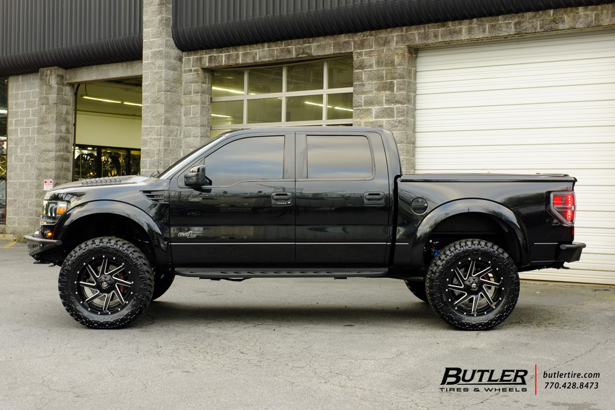photo 3 Ford F-150 custom wheels Fuel Renegade 22x, ET , tire size X R22. x ET 