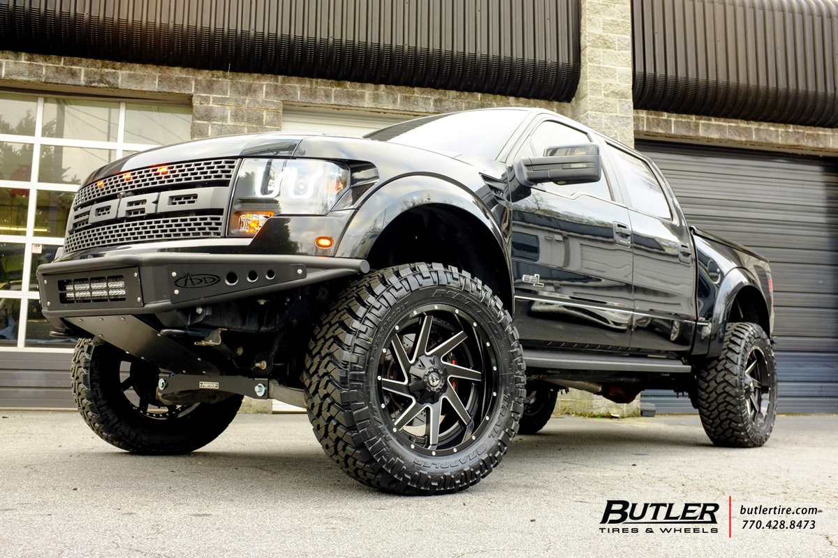 photo 1 Ford F-150 custom wheels Fuel Renegade 22x, ET , tire size X R22. x ET 