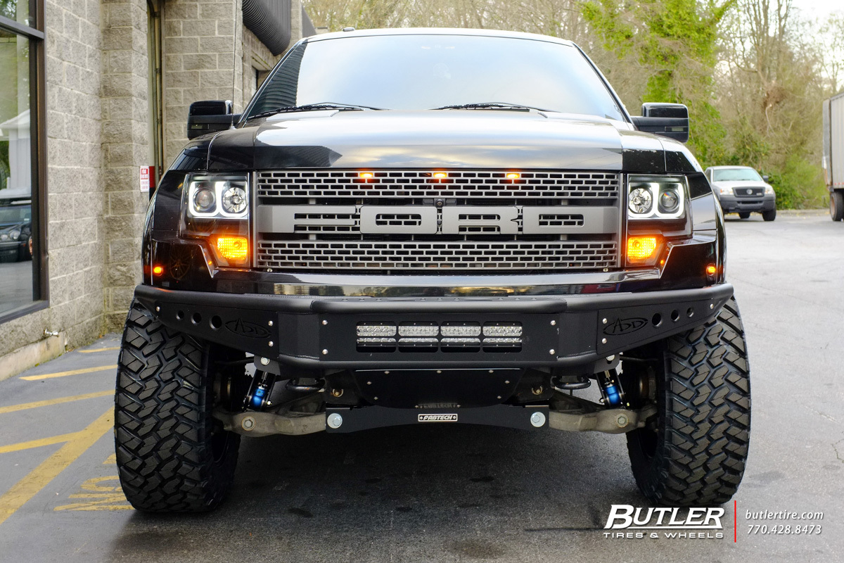 photo 5 Ford F-150 custom wheels Fuel Renegade 22x, ET , tire size X R22. x ET 