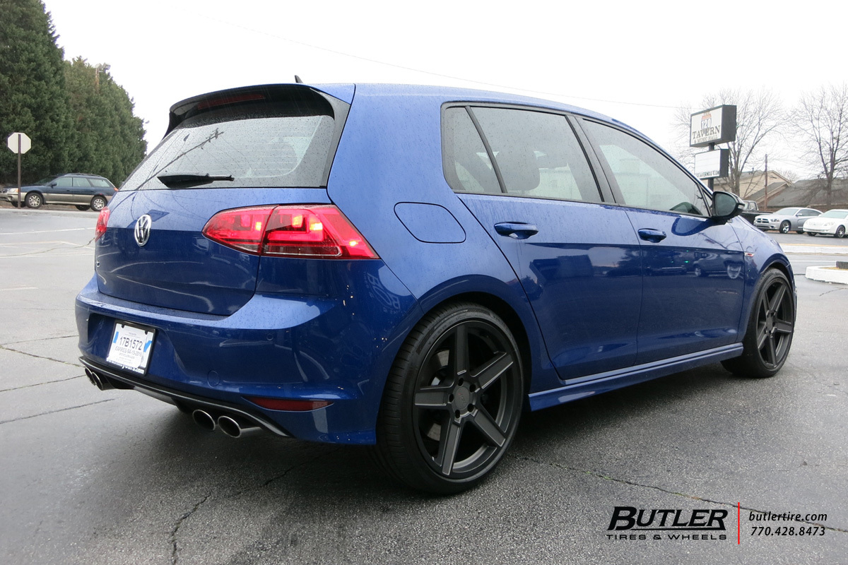 photo 3 Volkswagen Golf custom wheels TSW Ascent 19x, ET , tire size X R19. x ET 