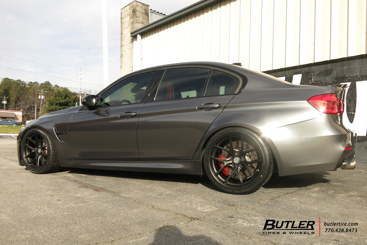 photo 2 BMW M3 custom wheels HRE R101 19x, ET , tire size X R19. x ET 