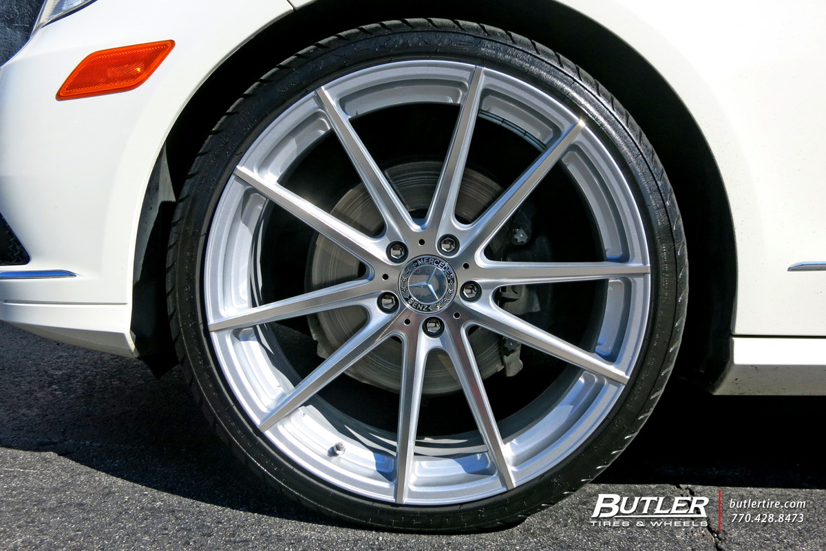 photo 1 Mercedes-Benz E-Class custom wheels TSW Bathurst 20x, ET , tire size X R20. x ET 