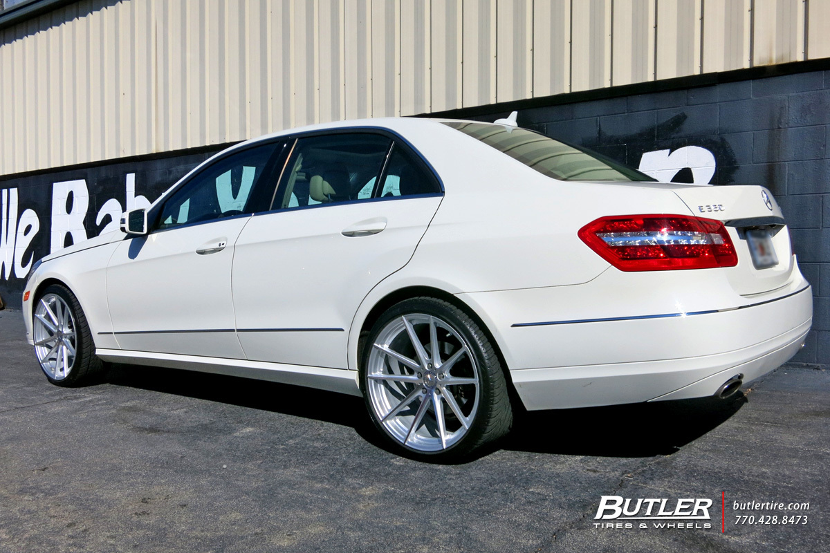 photo 3 Mercedes-Benz E-Class custom wheels TSW Bathurst 20x, ET , tire size X R20. x ET 