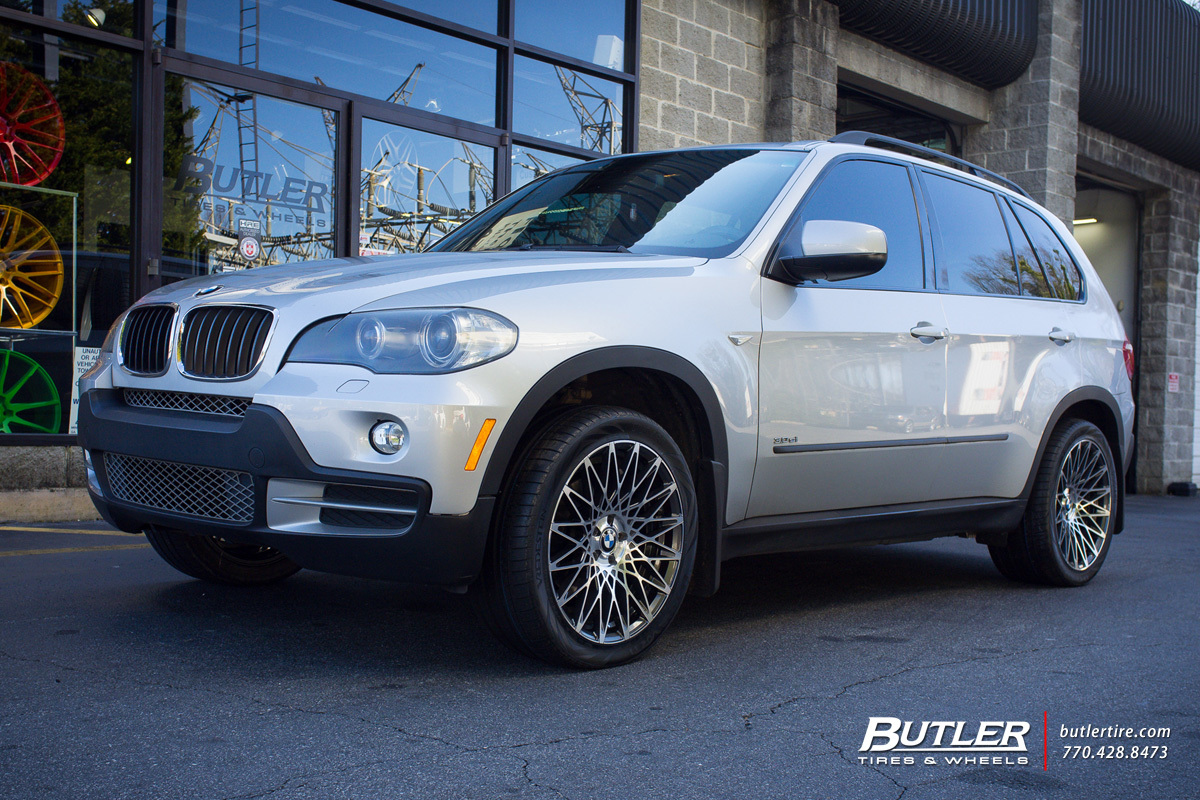 photo 1 BMW X5 custom wheels Lexani CSS16 20x, ET , tire size X R20. x ET 