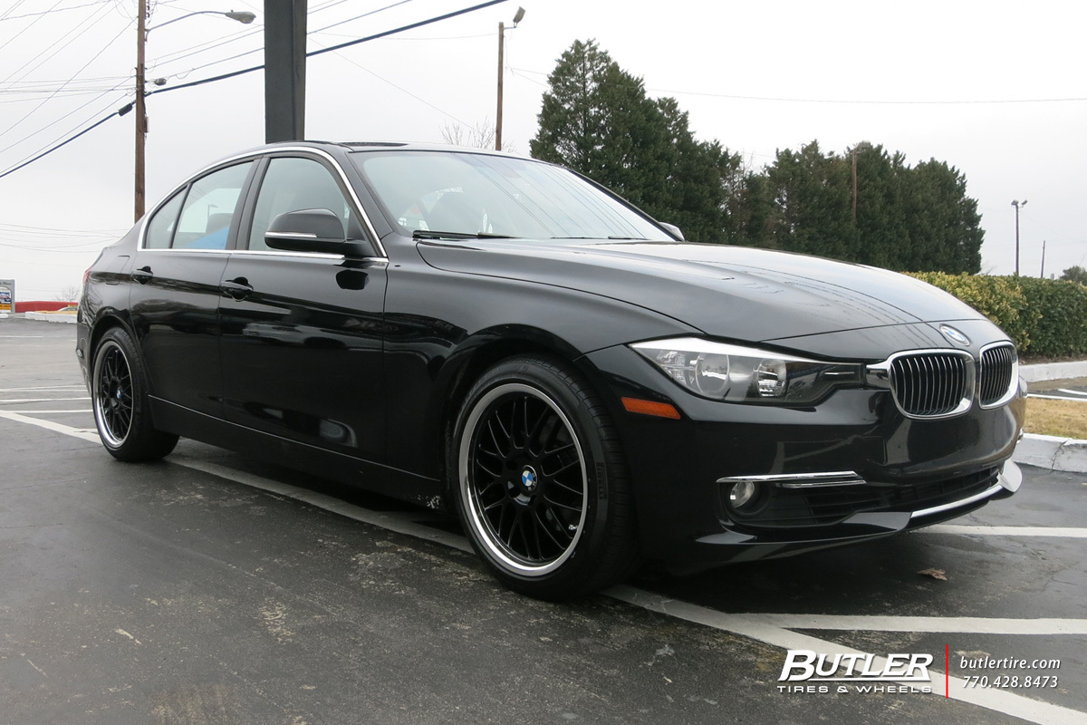 photo 1 BMW 328 custom wheels Beyern Mesh 18x, ET , tire size X R18. x ET
