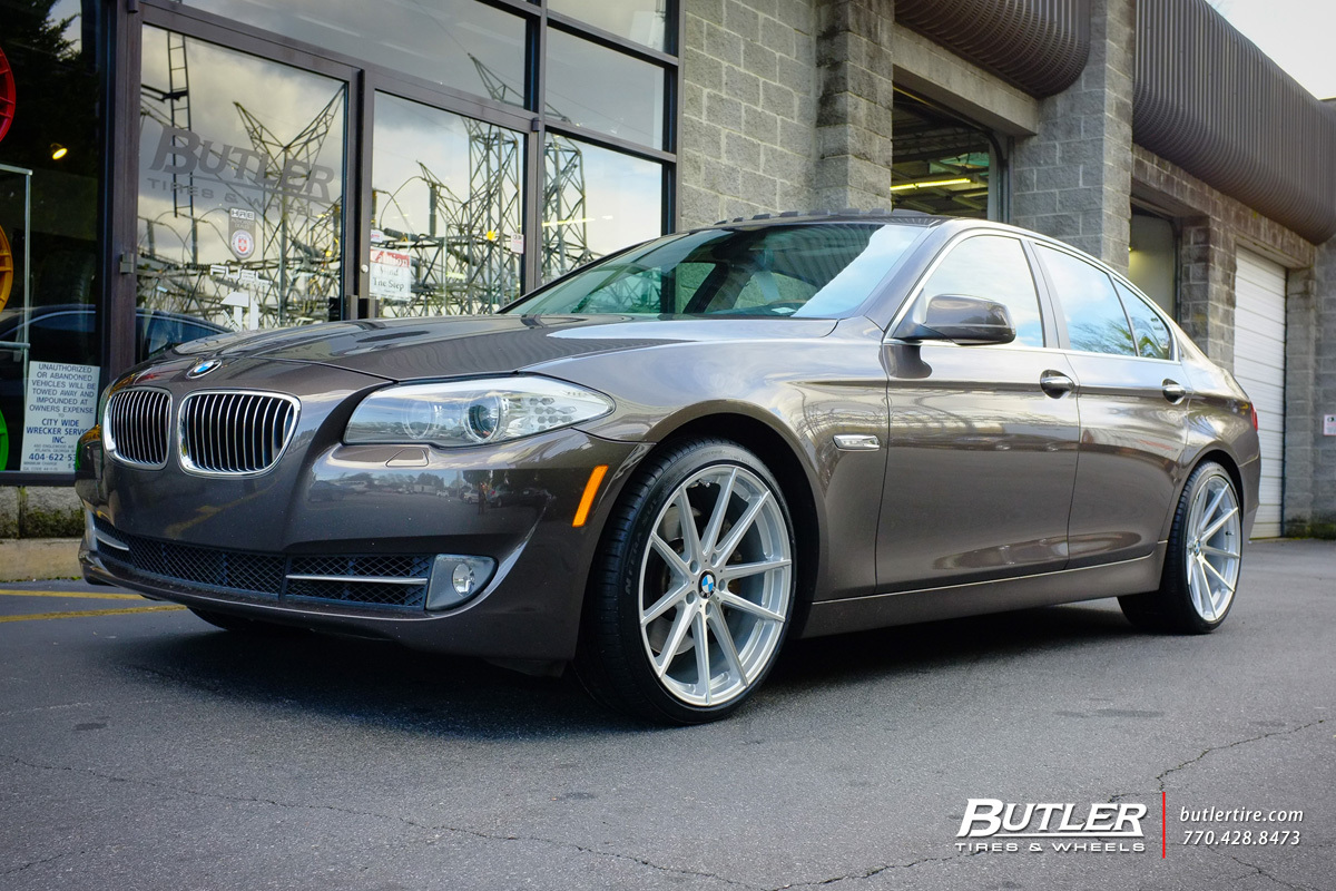 photo 1 BMW 550 custom wheels TSW Bathurst 20x, ET , tire size X R20. x ET