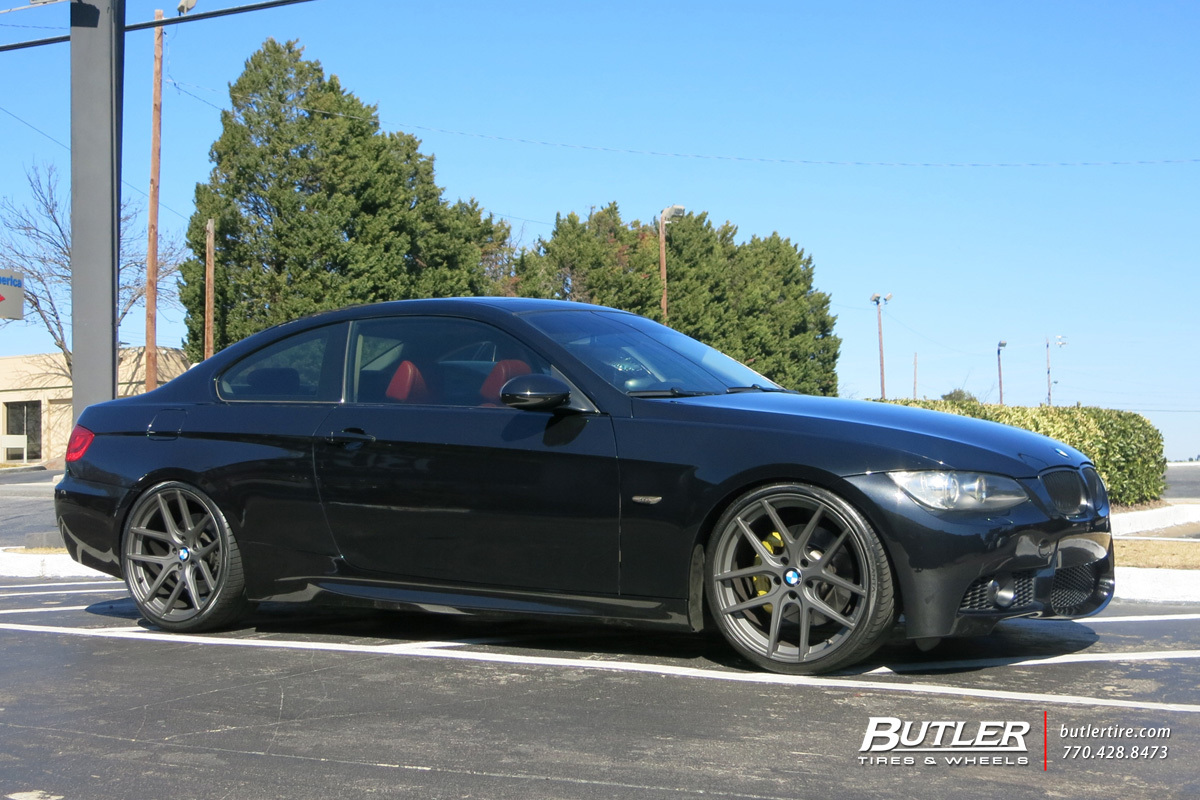 photo 2 BMW 328 custom wheels TSW Geneva 20x, ET , tire size X R20. x ET