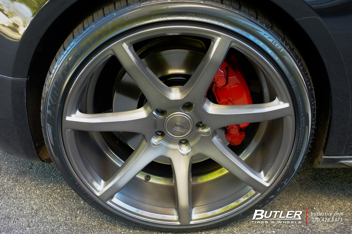 photo 1 Audi S5 custom wheels Savini BM10 20x, ET , tire size X R20. x ET 