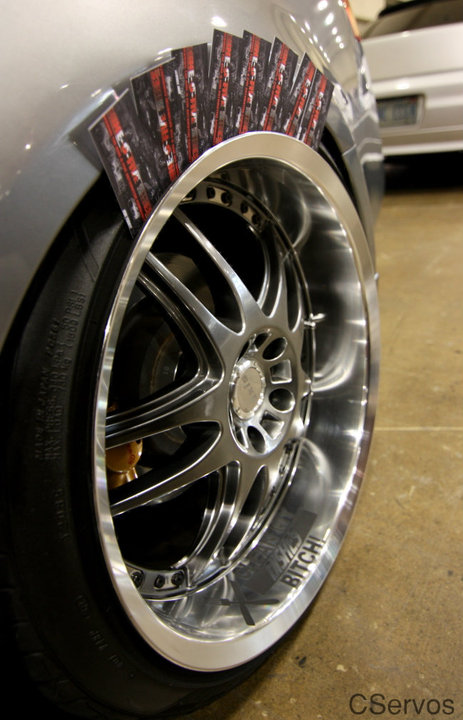photo 6 Infiniti G35 custom wheels Axis Matrix 20x9.0, ET -3, tire size 225/35 R20. 20x10.5 ET+5 255/35 R20