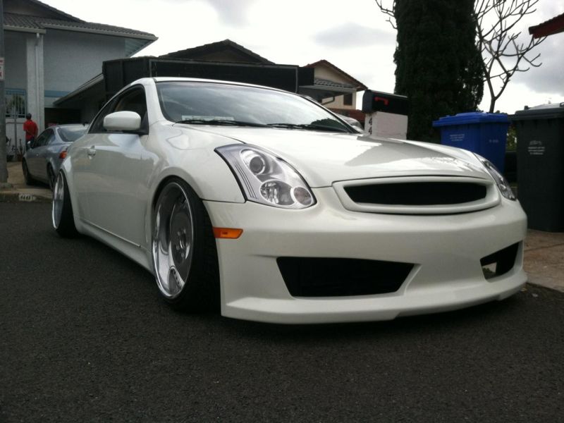 photo 2 Infiniti G35 custom wheels LockSmice Duke 19x10.0, ET -4, tire size 235/35 R19. 19x11.0 ET-11 245/35 R19