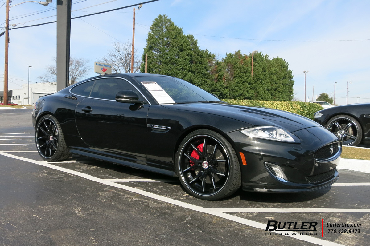 photo 4 Chevrolet Corvette custom wheels Forgiato Quinto 21x, ET , tire size X R21. x ET 