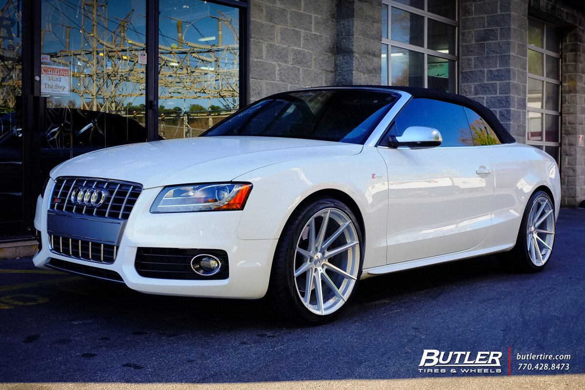 photo 1 Audi S5 custom wheels TSW Bathurst 20x, ET , tire size X R20. x ET 