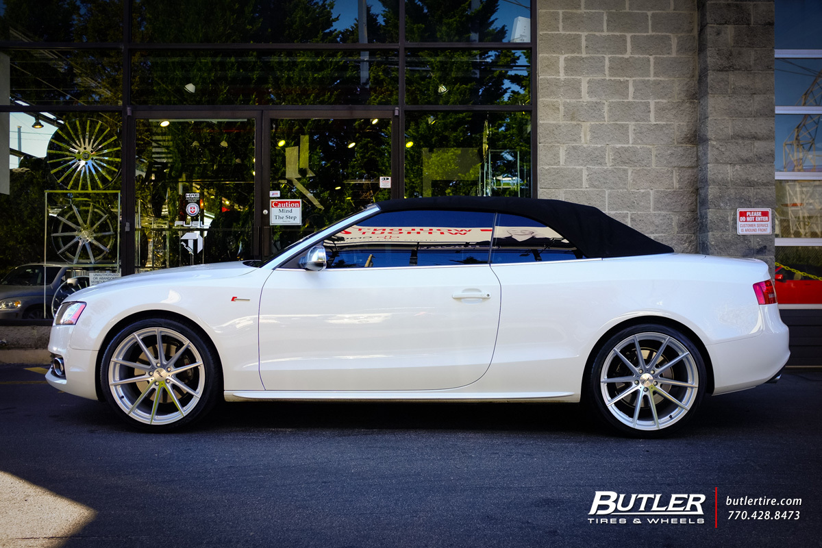 photo 2 Audi S5 custom wheels TSW Bathurst 20x, ET , tire size X R20. x ET 