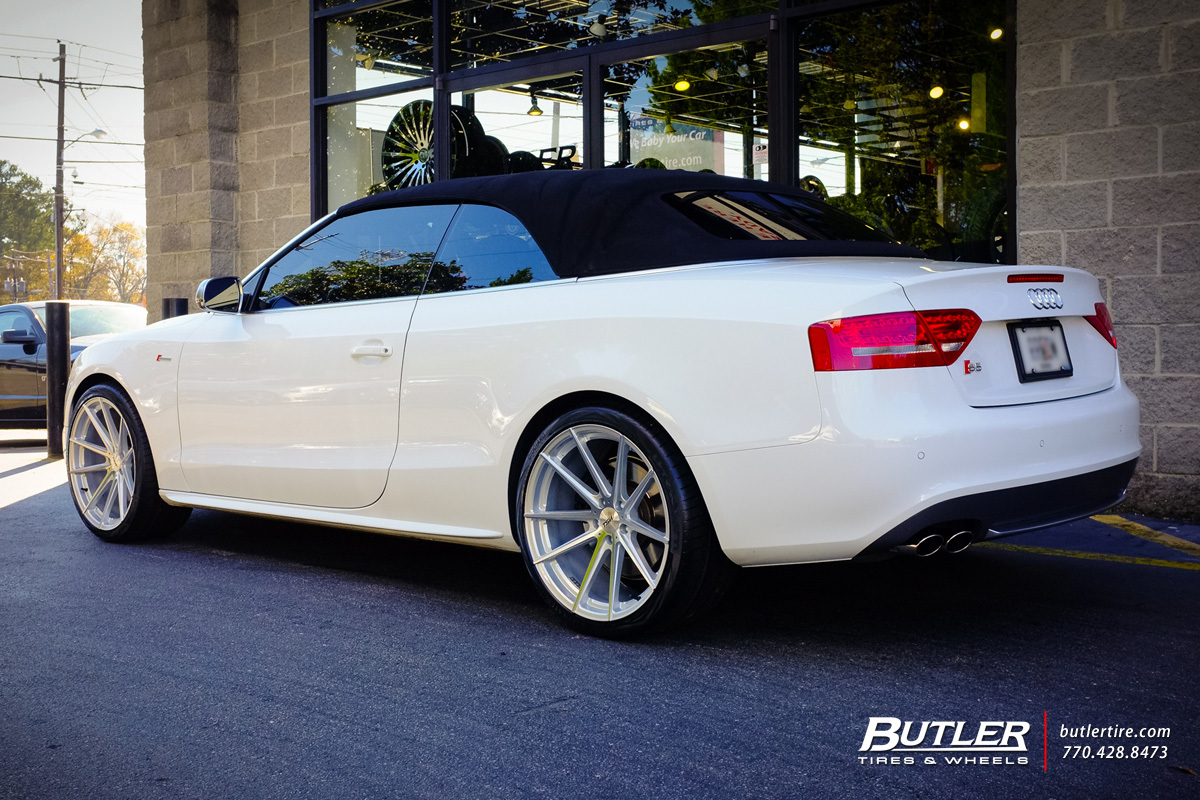 photo 3 Audi S5 custom wheels TSW Bathurst 20x, ET , tire size X R20. x ET 