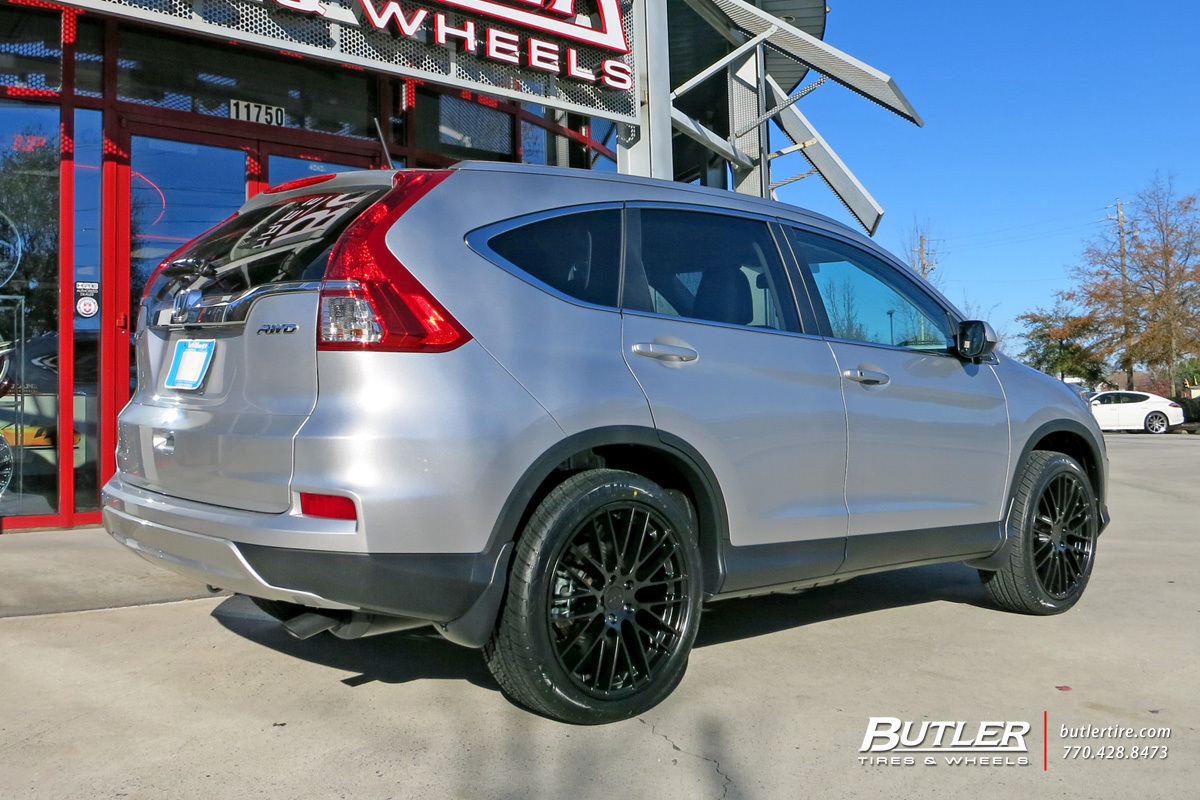 photo 2 Honda CR-V custom wheels TSW Max 20x, ET , tire size X R20. x ET 