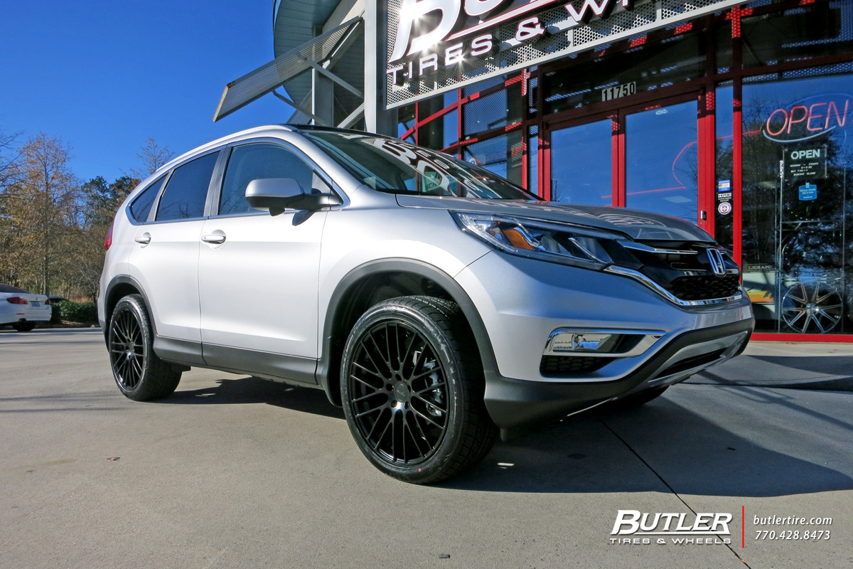 photo 1 Honda CR-V custom wheels TSW Max 20x, ET , tire size X R20. x ET 