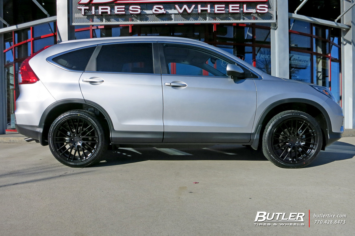 photo 3 Honda CR-V custom wheels TSW Max 20x, ET , tire size X R20. x ET 