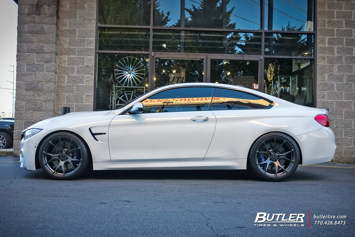 photo 3 BMW M4 custom wheels Vorsteiner V-FF 103 20x, ET , tire size X R20. x ET 