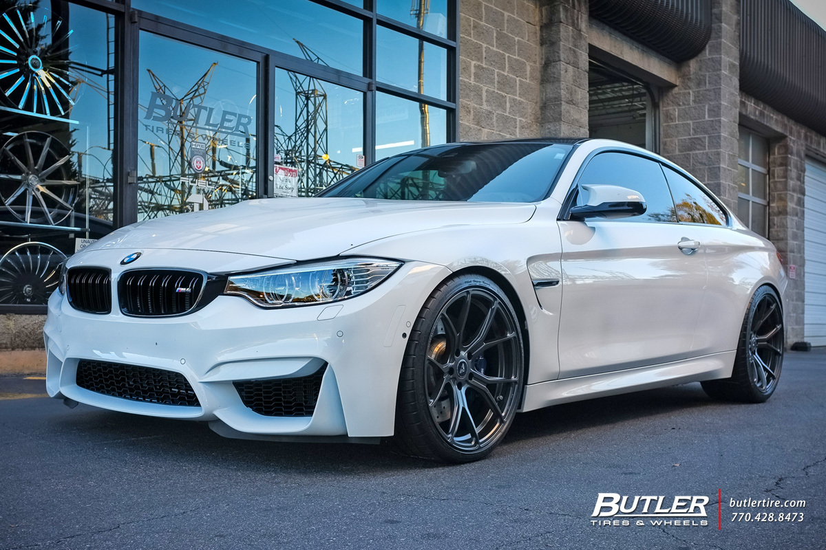 photo 4 BMW M4 custom wheels Vorsteiner V-FF 103 20x, ET , tire size X R20. x ET 