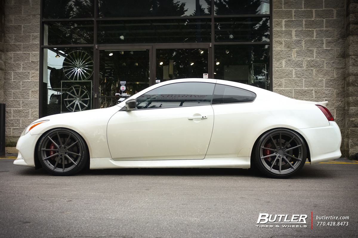 photo 2 Infiniti G37 custom wheels TSW Bathurst 20x, ET , tire size X R20. x ET
