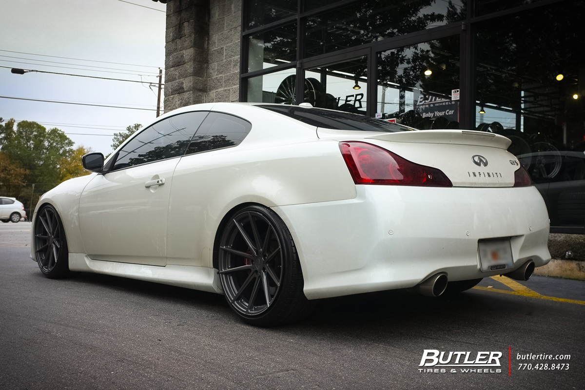 photo 3 Infiniti G37 custom wheels TSW Bathurst 20x, ET , tire size X R20. x ET