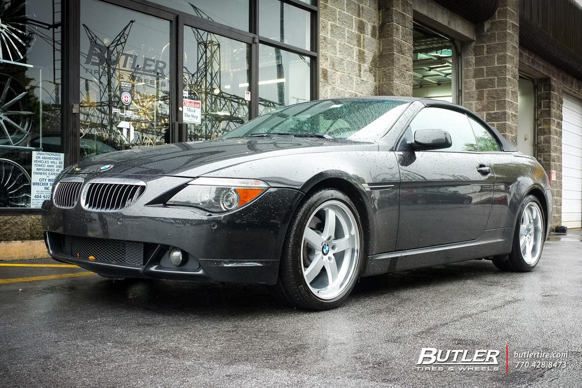 photo 1 BMW 650 custom wheels Beyern Rapp 19x, ET , tire size X R19. x ET 