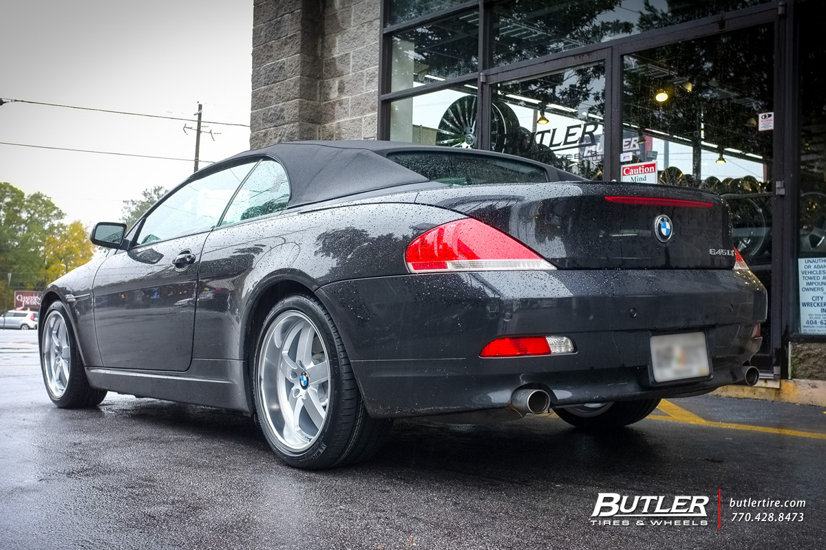 photo 2 BMW 650 custom wheels Beyern Rapp 19x, ET , tire size X R19. x ET 