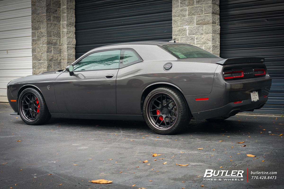 photo 4 Dodge Challenger custom wheels Avant Garde F510 21x, ET , tire size X R21. x ET 