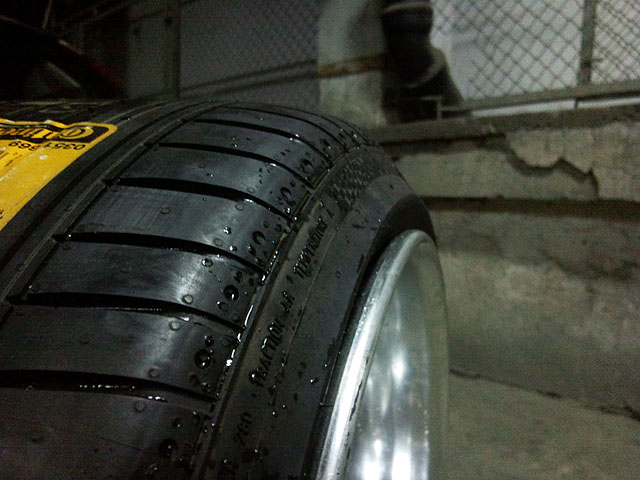 photo 4 Nissan R31-R34 Skyline GT-R custom wheels WORK EQUIP 18x10.5, ET +15, tire size 255/55 R18. 19x12.5 ET+8 295/30 R19