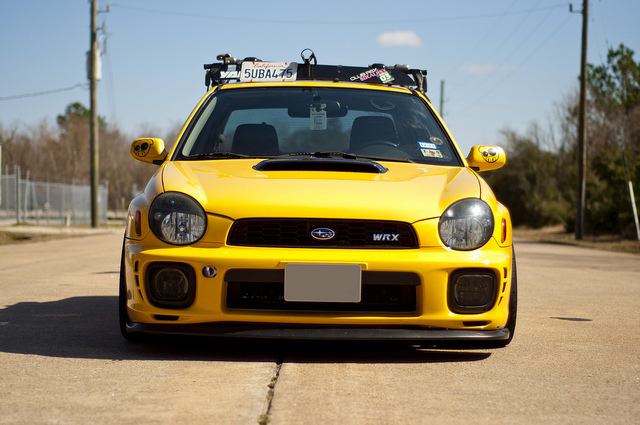 photo 5 Subaru Impreza WRX custom wheels VarrsToen 2.2.1 18x9.5, ET +34, tire size 255/35 R18. x ET 