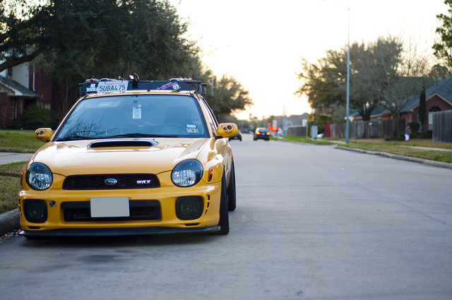 photo 7 Subaru Impreza WRX custom wheels VarrsToen 2.2.1 18x9.5, ET +34, tire size 255/35 R18. x ET 