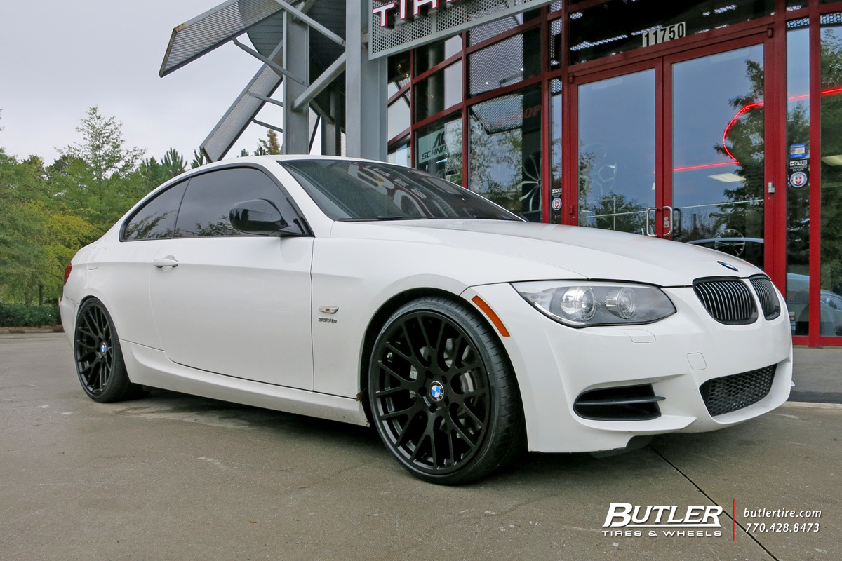 photo 1 BMW 335 custom wheels Beyern Spartan 20x, ET , tire size X R20. x ET