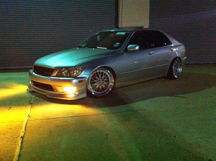 photo 3 Lexus IS 300 custom wheels Sportmax XXR521 18x8.5, ET +30, tire size 215/35 R18. 18x10.0 ET+25 225/40 R18