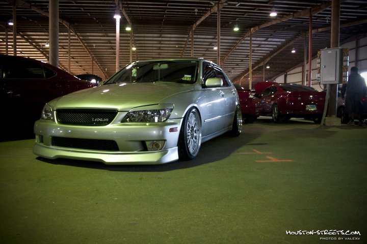 photo 6 Lexus IS 300 custom wheels Sportmax XXR521 18x8.5, ET +30, tire size 215/35 R18. 18x10.0 ET+25 225/40 R18