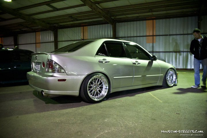 photo 7 Lexus IS 300 custom wheels Sportmax XXR521 18x8.5, ET +30, tire size 215/35 R18. 18x10.0 ET+25 225/40 R18