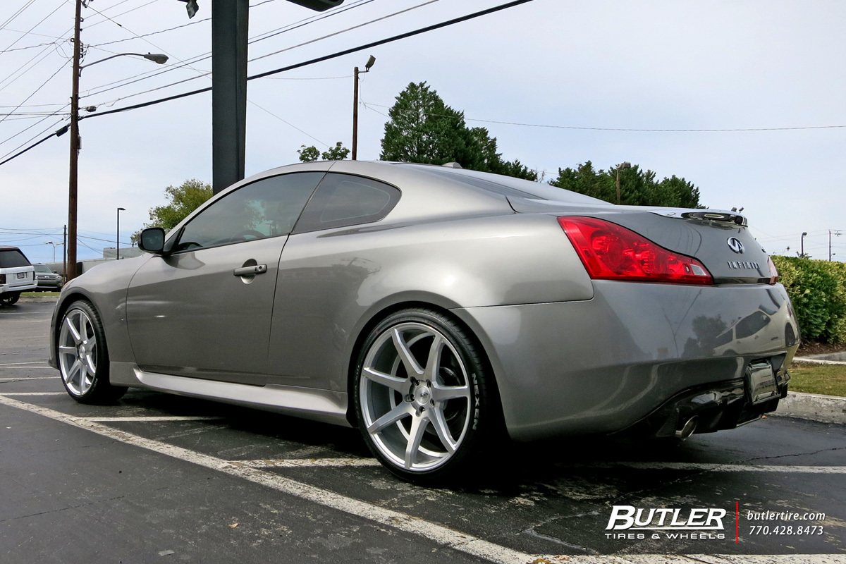 photo 3 Infiniti G37 custom wheels Savini BM10 20x, ET , tire size X R20. x ET