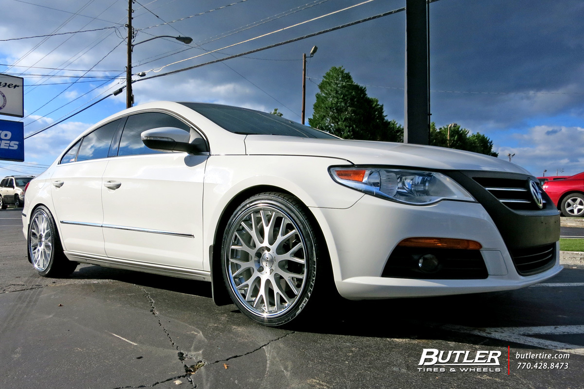 photo 1 Volkswagen CC custom wheels TSW Amaroo 20x, ET , tire size X R20. x ET 