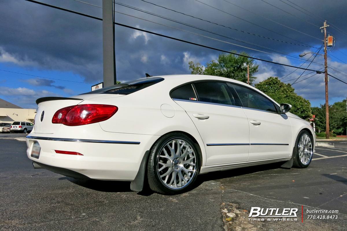 photo 2 Volkswagen CC custom wheels TSW Amaroo 20x, ET , tire size X R20. x ET 