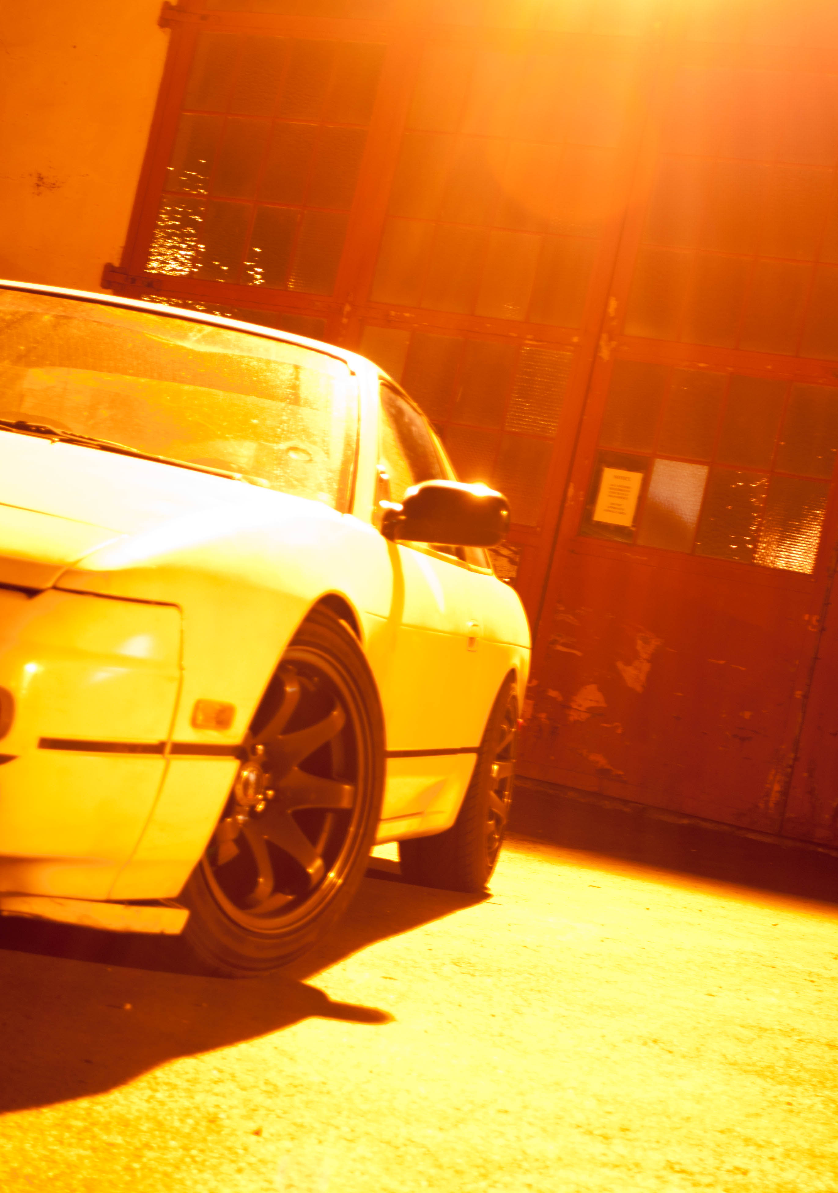 photo 4 Nissan S13 custom wheels XXR 522 16x8.0, ET 0, tire size 205/50 R16. x ET 