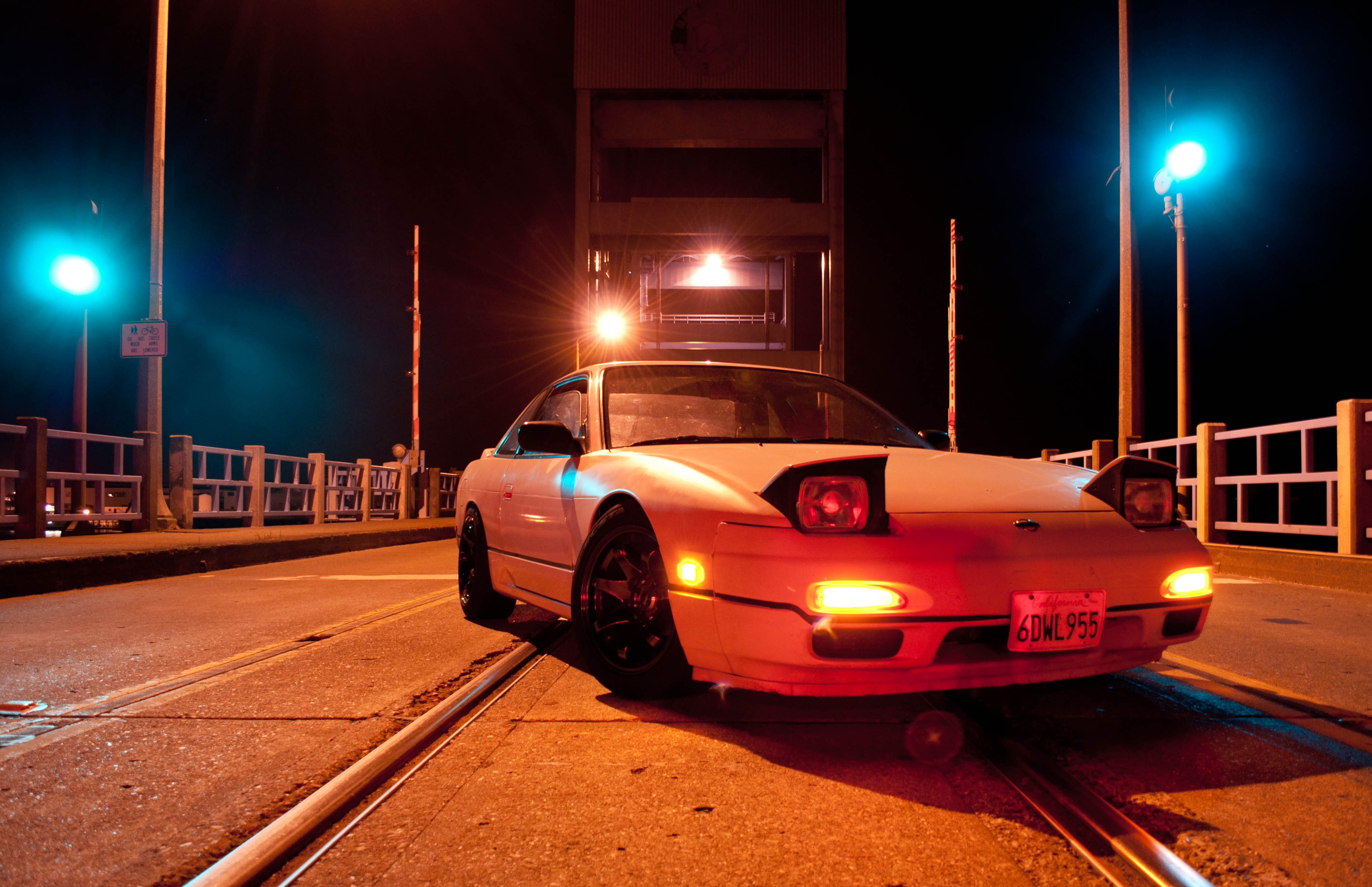 photo 6 Nissan S13 custom wheels XXR 522 16x8.0, ET 0, tire size 205/50 R16. x ET 