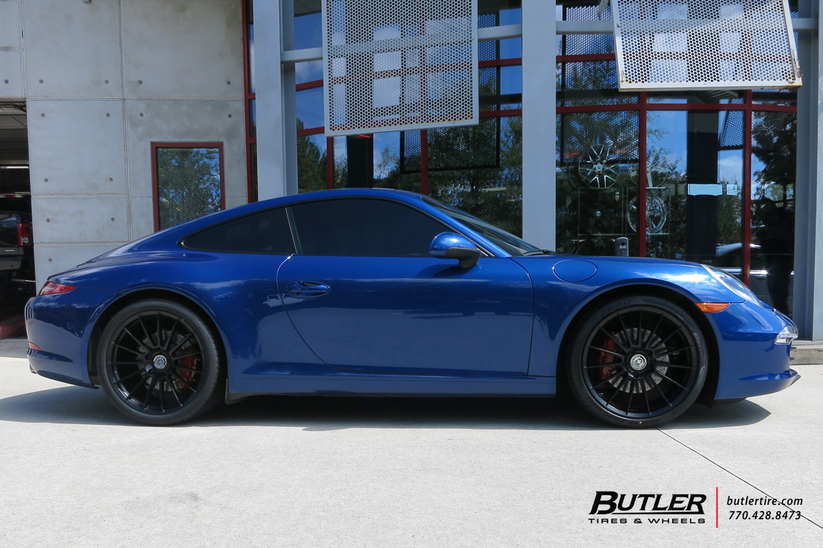 photo 2 Porsche 911 custom wheels HRE FF15 20x, ET , tire size X R20. x ET 