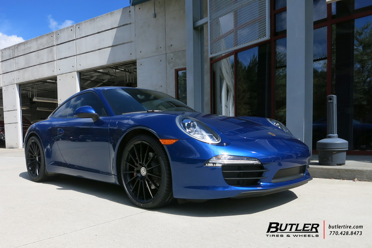 photo 1 Porsche 911 custom wheels HRE FF15 20x, ET , tire size X R20. x ET 