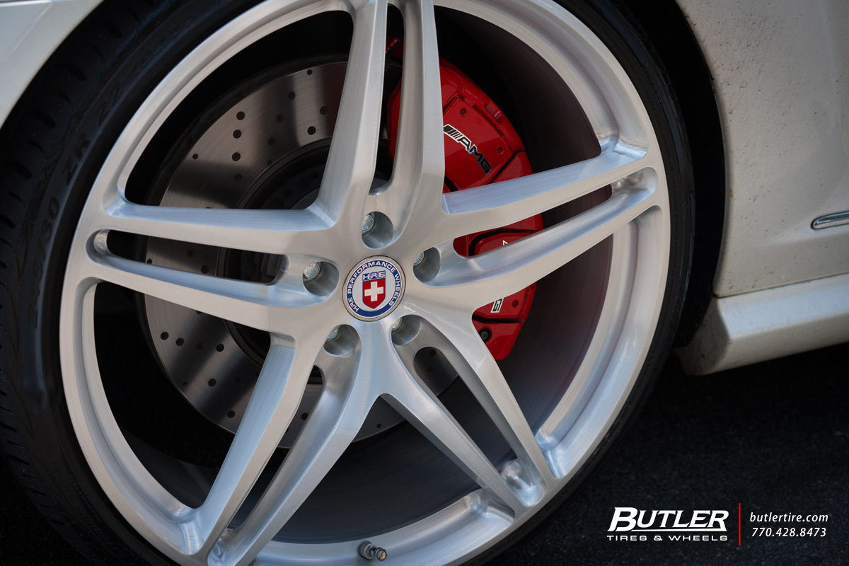 photo 1 Mercedes-Benz S-Class custom wheels HRE P107 22x, ET , tire size X R22. x ET 
